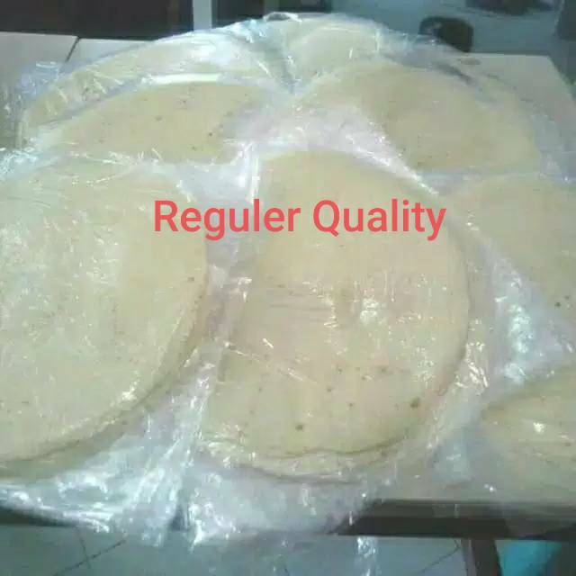 

Kulit Kebab REGULER Quality 21 cm isi 20 Lembar Tortilla Enak Tortila Krispi