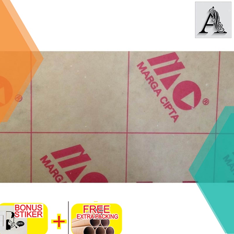 

Grosir Acrylic Transparan 2mm A3 / bening / ukuran 297 x 42 cm
