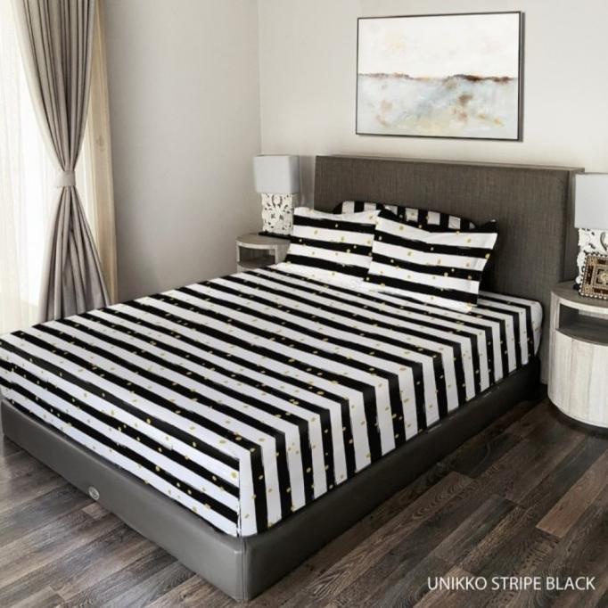 sprei king rabbit 180x200 B