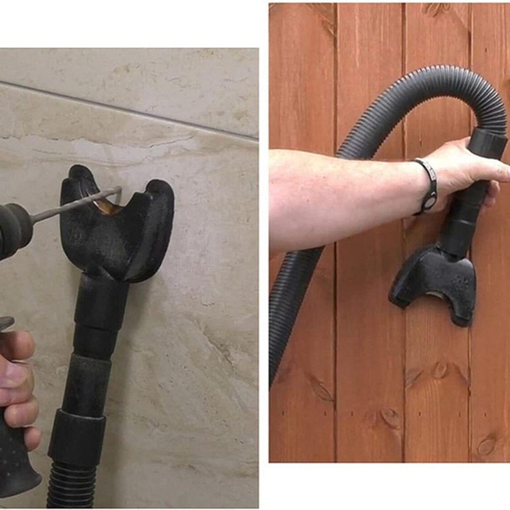 [Elegan] Dust Suction Collector Universial Alat Konstruksi DIY Aksesoris Bor Listrik