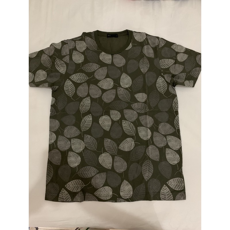 seed men tee kaos cowo preloved malaysia