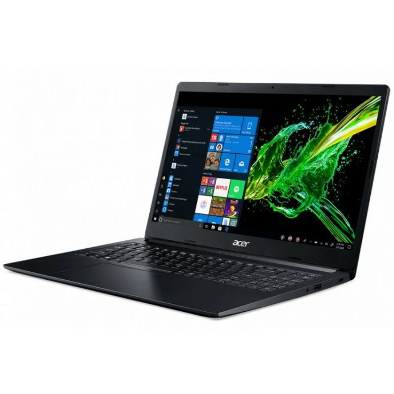 LAPTOP ACER ASPIRE AMD RYZEN 3, ACER Aspire A314 22-R96E AMD R3 3250U 4GB 1TB 14HD DOS