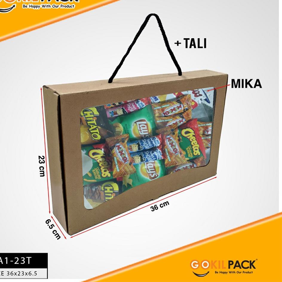 Update Khusus Box Packaging|Kotak Kardus Packing Kraft|Kotak Kue|kotak murah|A1-23