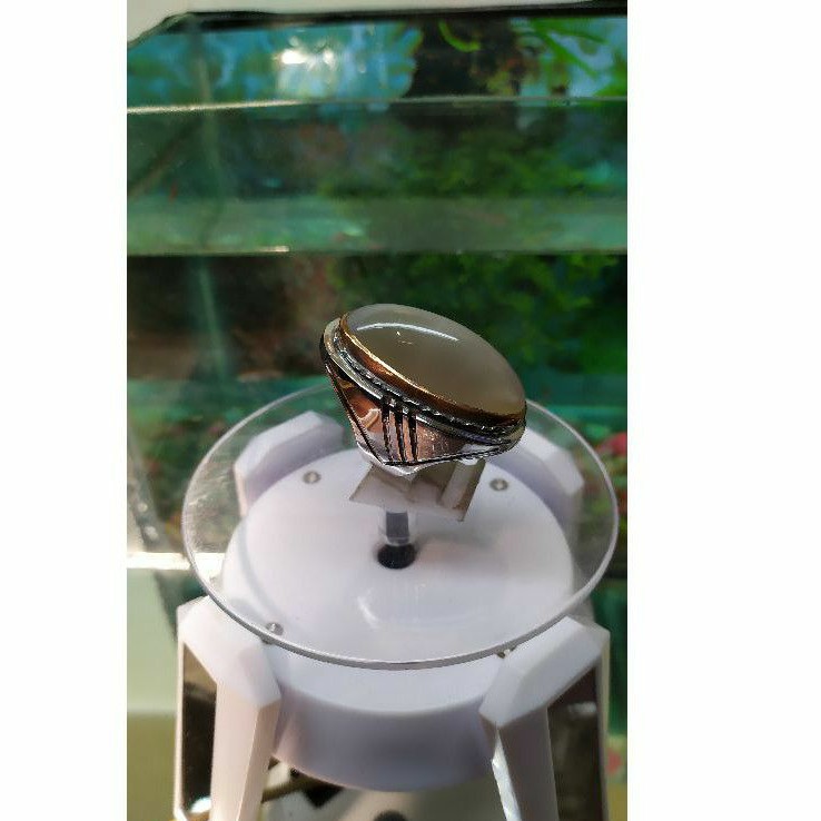 Cincin_Pandan_sutra_kristal