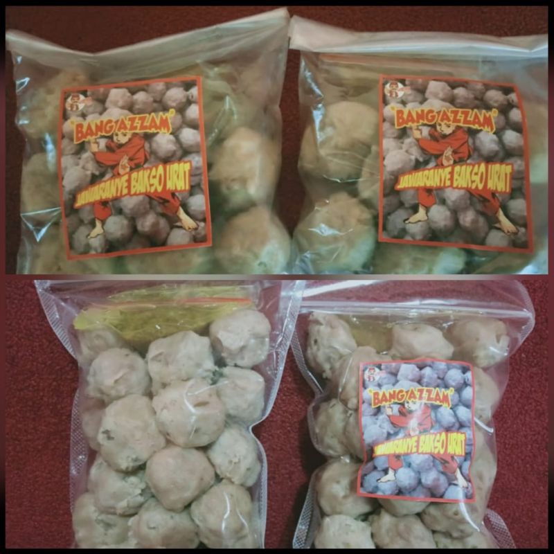 

snack bakso 500gr