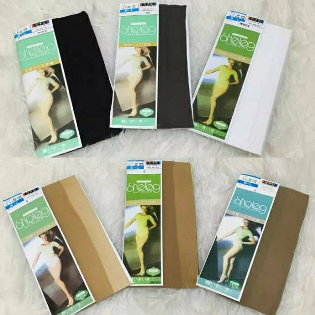 Kaos Kaki Stoking Sampai Pinggang SHELEG - Stoking sampai Pinggang/Celana