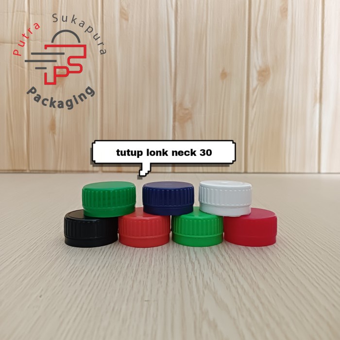 TUTUP LONK NECK 30 / TUTUP AQUA