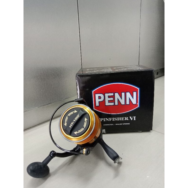 Reel penn spinfisher VI SSVI10500