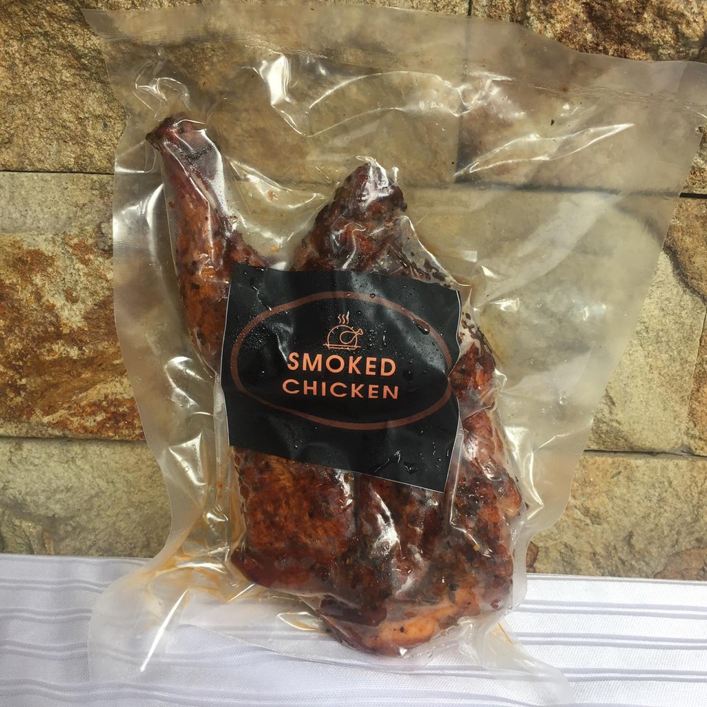 

SMOKED CHICKEN (HALF CHICKEN)