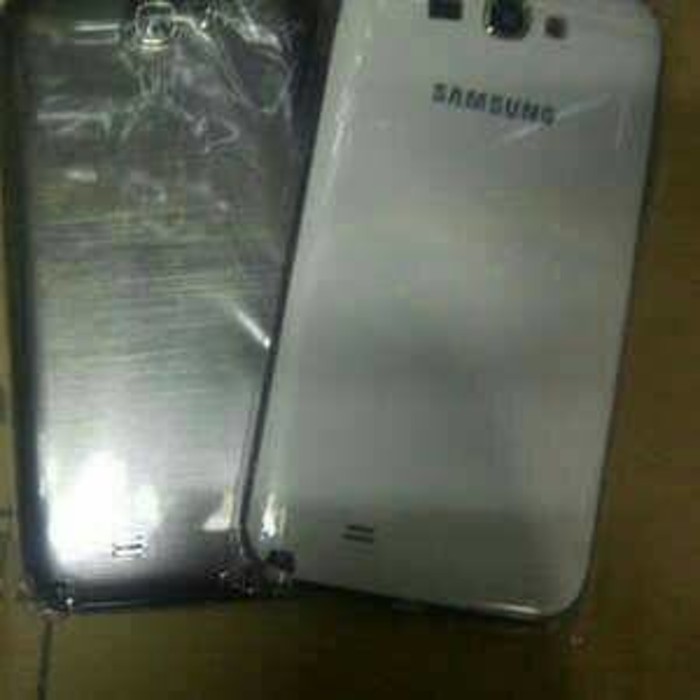 casing fullset samsung galaxy note 2 n7100 ori