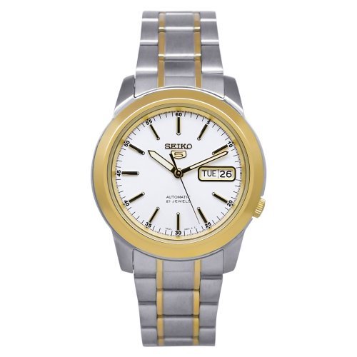 Jam Tangan Seiko 5 Automatic Pria SNKE54 SNKE54K1 Original Bergaransi Resmi 1 Tahun