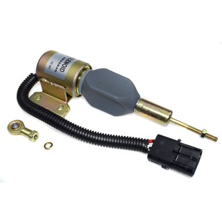 Mesin Diesel Mematikan Solenoid 3932530 SA475624 untuk Mesin Diesel Mematikan Solenoid 3932530 SA475624 untuk