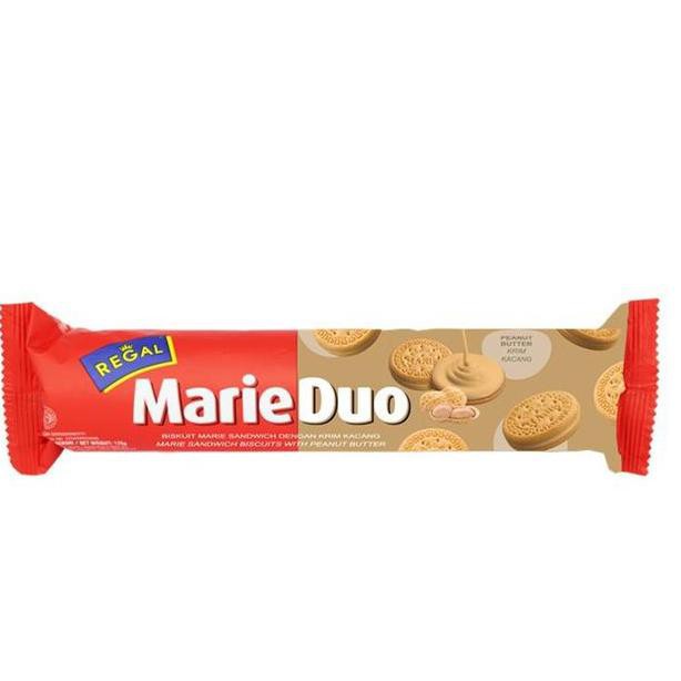 

F@stS R3spon.Regal Marie Duo Roll Cream Kacang 100 gr x 5 Pcs etlaseOC4