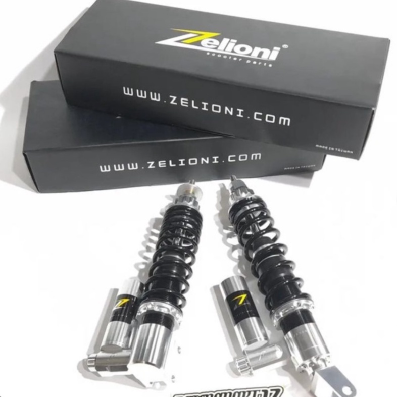 shockbreaker zelioni vespa px excel spartan