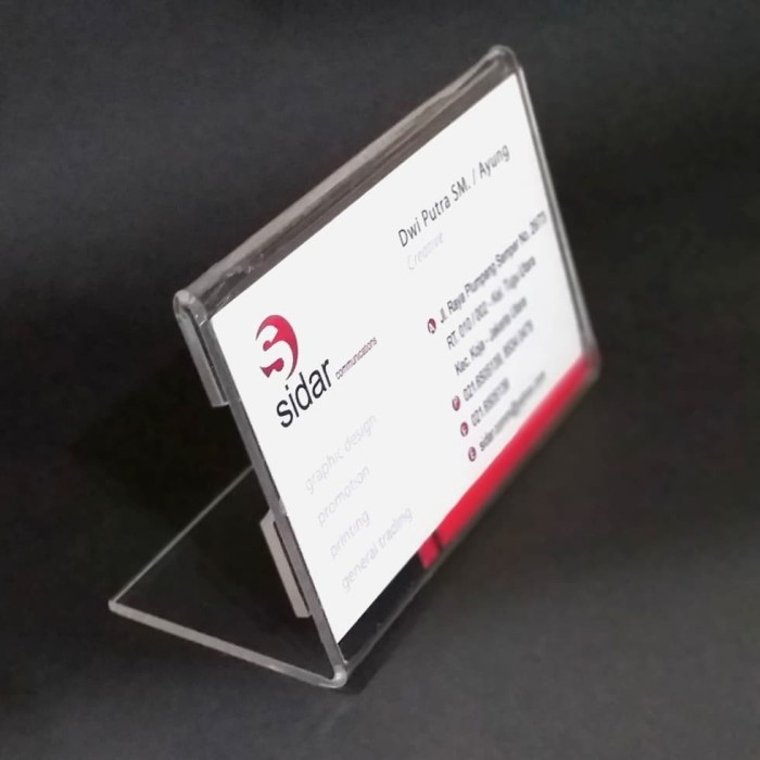 

Terlaris desk name akrilik menu