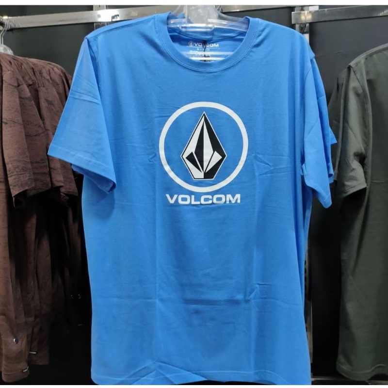 baju kaos volcom original n268