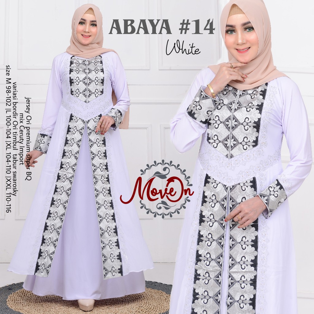 Abaya #14 by Moveon