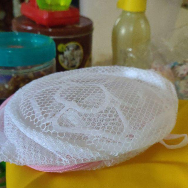 Tas Laundry Bra Tas Cuci Bh Daleman Wanita Murah Best Seller Murah