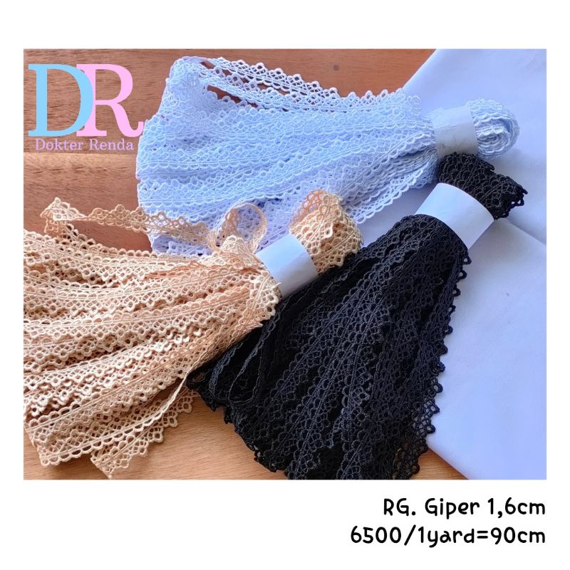 renda giper 1,6cm