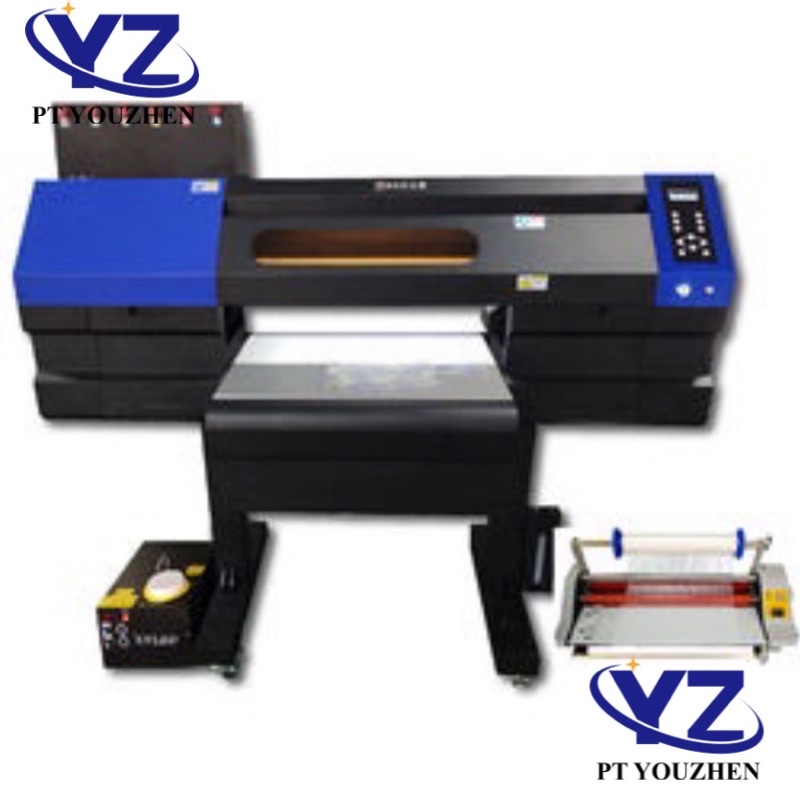 Crystal Label UV Printer/  Mesin Printer UV/Printer Label Crystal UV