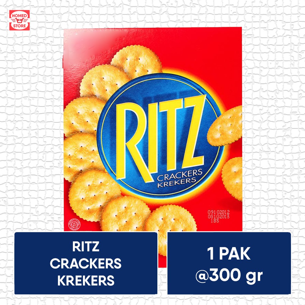 

Biskuit Ritz Cracker Krekers 300g