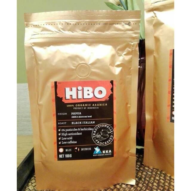 

Kopi Hibo black 100 Gram (Bubuk)
