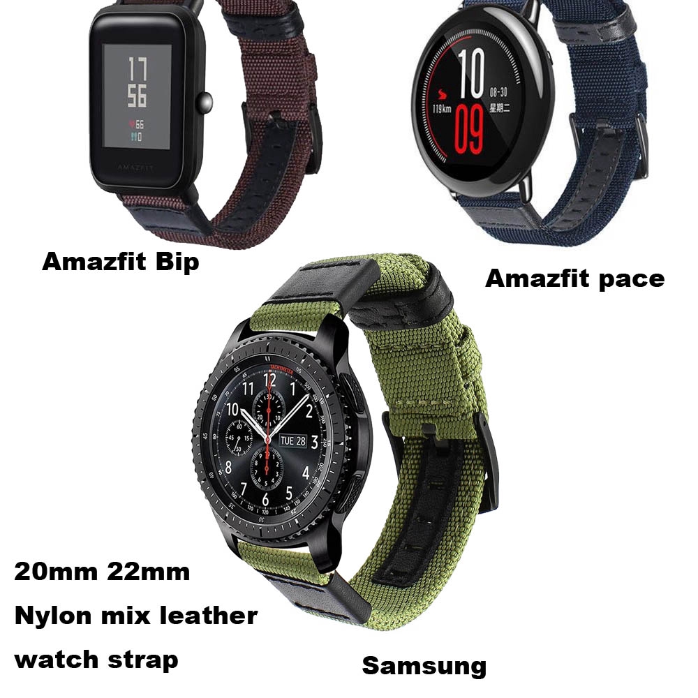 amazfit bip nato