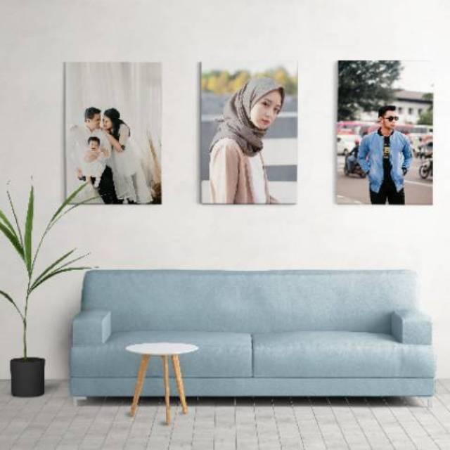 PHOTO BINGKAI KAYU 20R (37cm x 60cm) BINGKAI KAYU | CETAK FOTO BINGKAI | BINGKAI FOTO KAYU PHOTO BIN