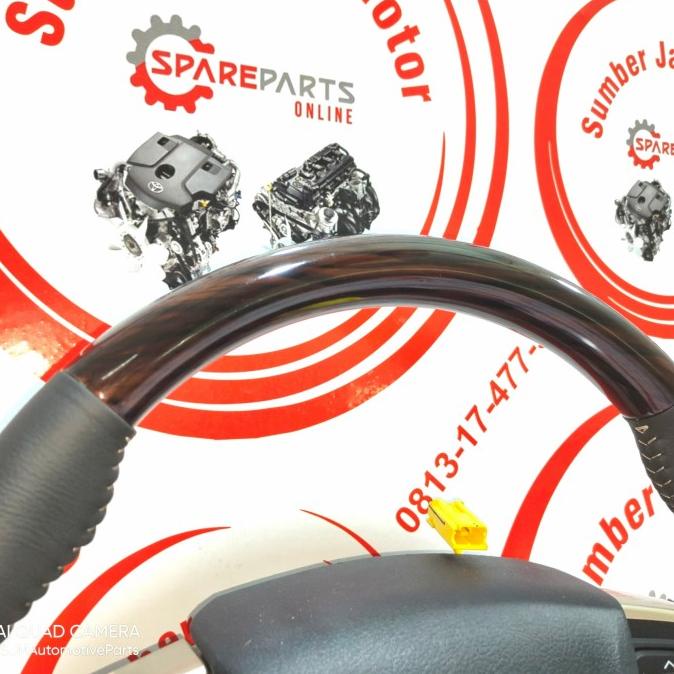 Stir Innova Reborn Tipe Q Steer Innova Reborn Tipe Q Panel Wood Ori