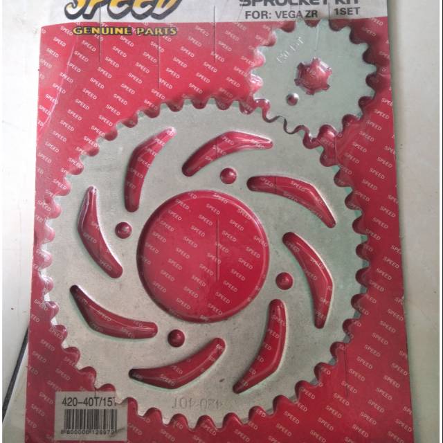 For Gear Gir Set Vega ZR Original Asli Yamaha