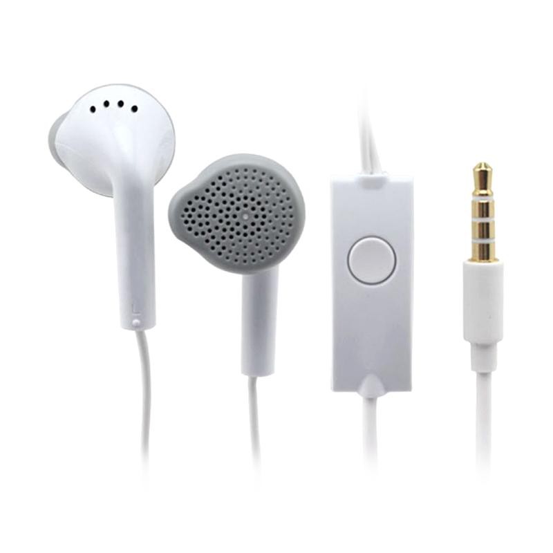 Earphone /Headset Samsung galaxy young/J1 ace model H-330 Original