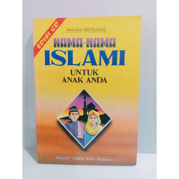 

nama-nama islami untuk anak anda