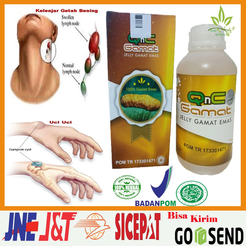 Obat Herbal Kelenjar Getah Bening Homecare24