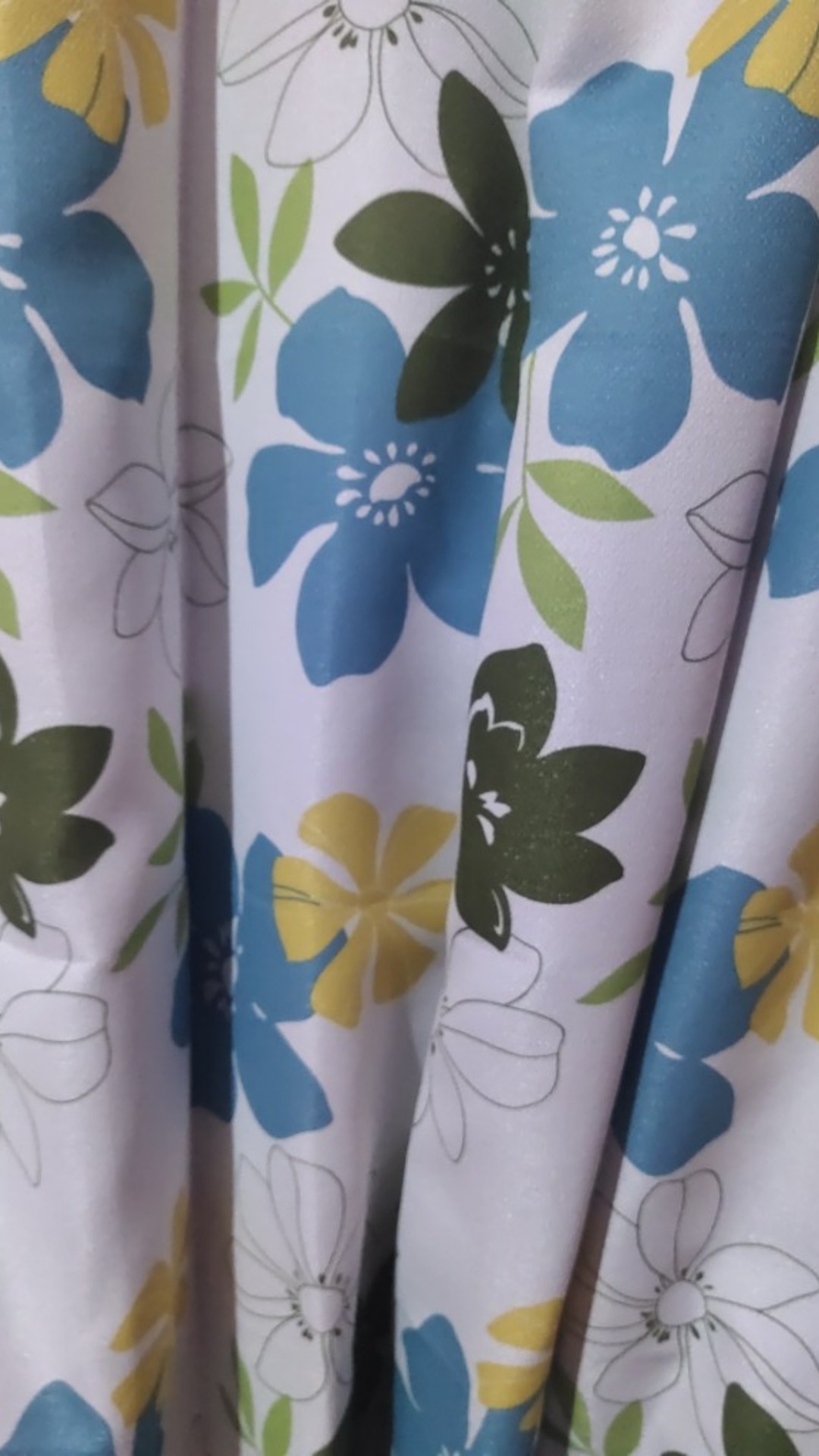 Gorden Blackout Gordyn Lavender Oren Biru Hijou12 Lubang Ring Semokring Silver 6 Gelembung