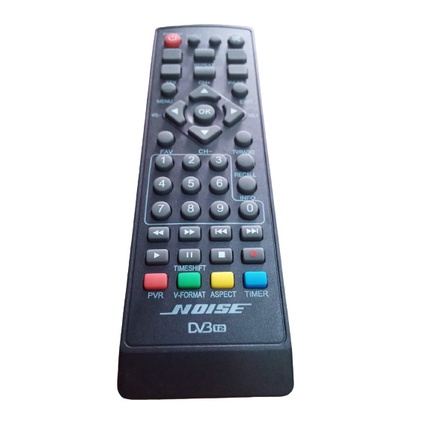 Remot Set Top Box NOISE Universal Bisa Digunakan Semua Merk Set TopBox