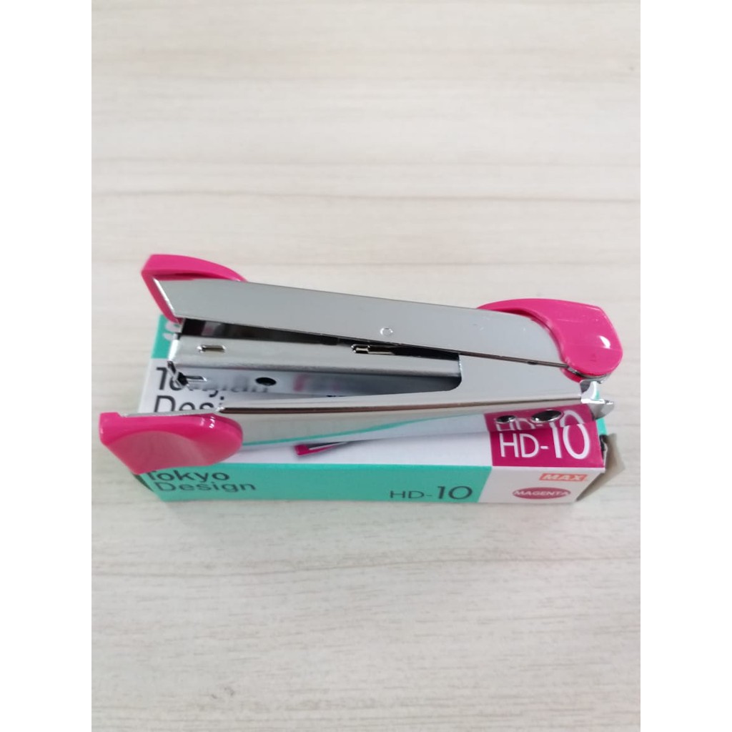 

Stapler Stepler Jepretan Steples MAX HD-10 06010010