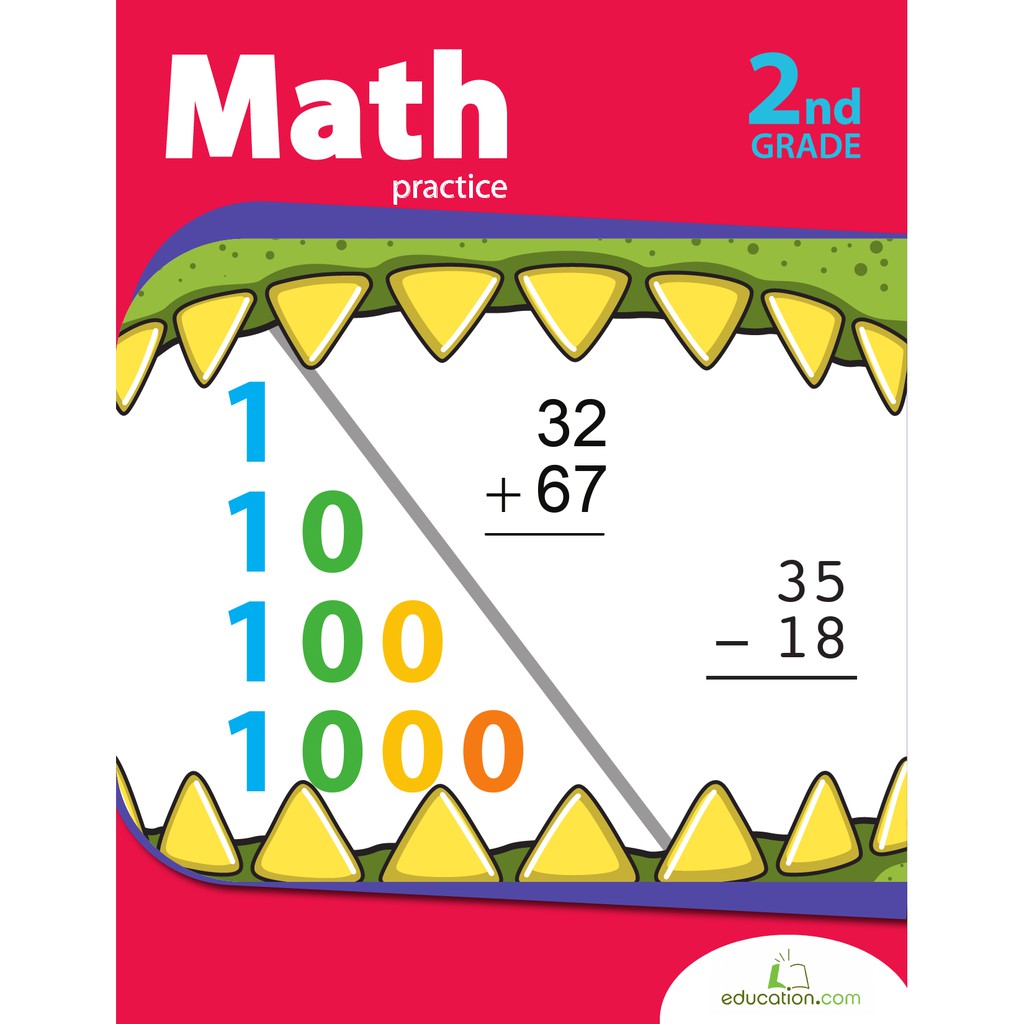 Jual Math Practice Buku Keterampilan Aktivitas Kelas 2 Sd Matematika Indonesia|Shopee Indonesia