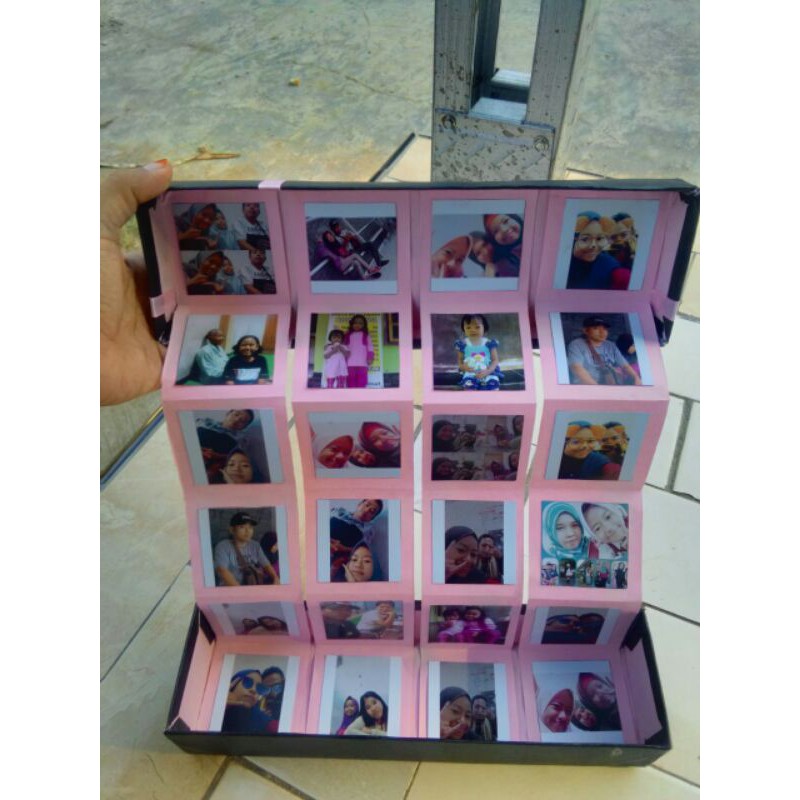 

gift box foto / kado unik / kado murah / gift