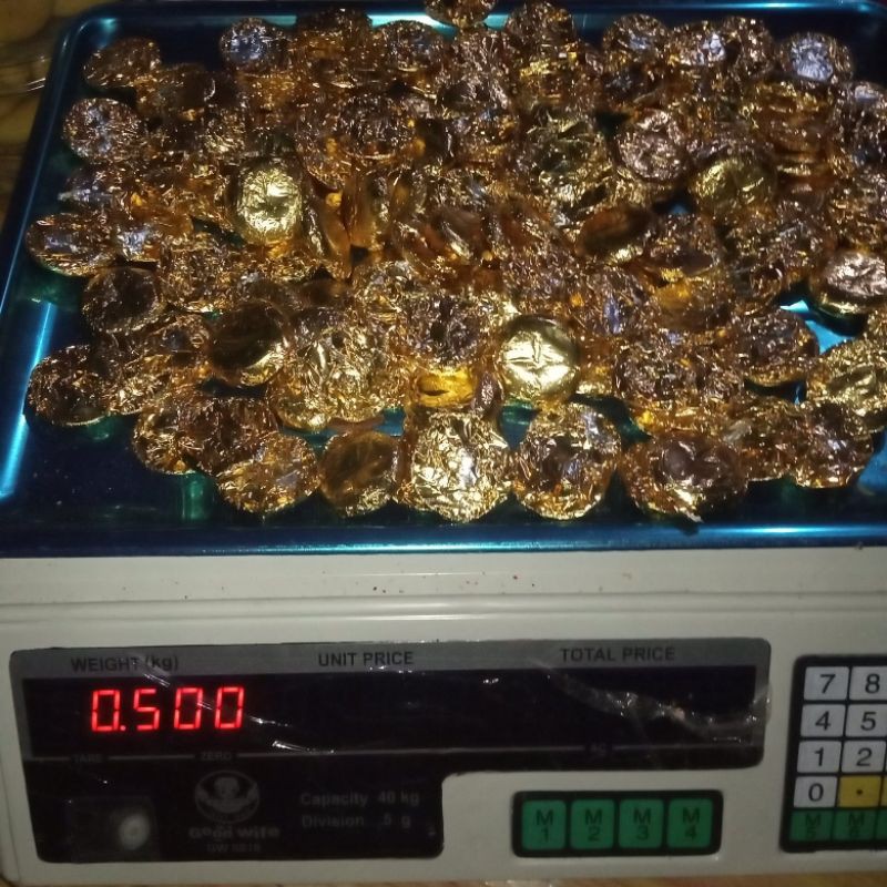 

coklat koin delfi 500gram/COKELAT DELFI LOS