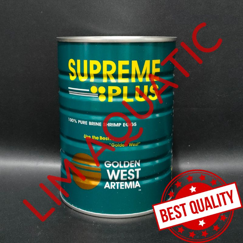 ARTEMIA SUPREME 425 GRAM / ARTEMIA SUPREME PLUS  425 GRAM