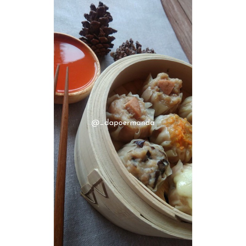

Siomay dimsum (isi 10pcs)