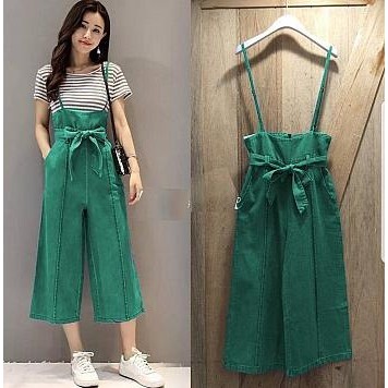 +[HNFK] Jumper Ritha / Overall Katun Wanita / Overall Wanita Terbaru / Pakaian Wanita Overall Wanita