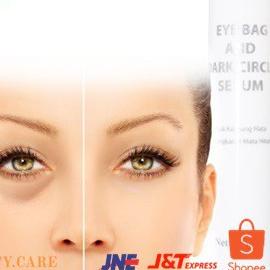 ERTOS EYEBAG & DARK CIRCLE SERUM KANTUNG MATA ERTOS ORIGINAL