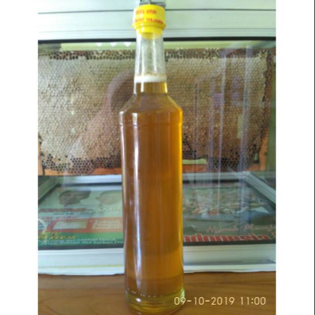 

Malik Madu Murni Asli Randu 750ml