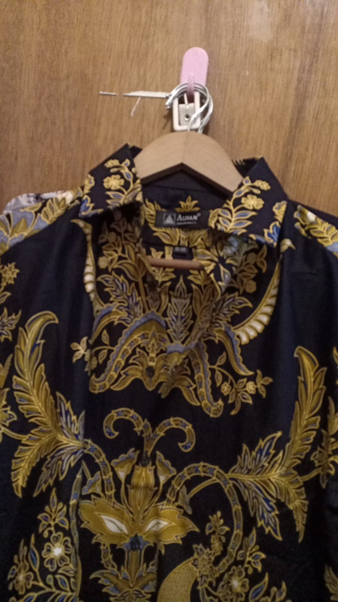 Kemeja Batik Panjang Alisan Reguler 10601