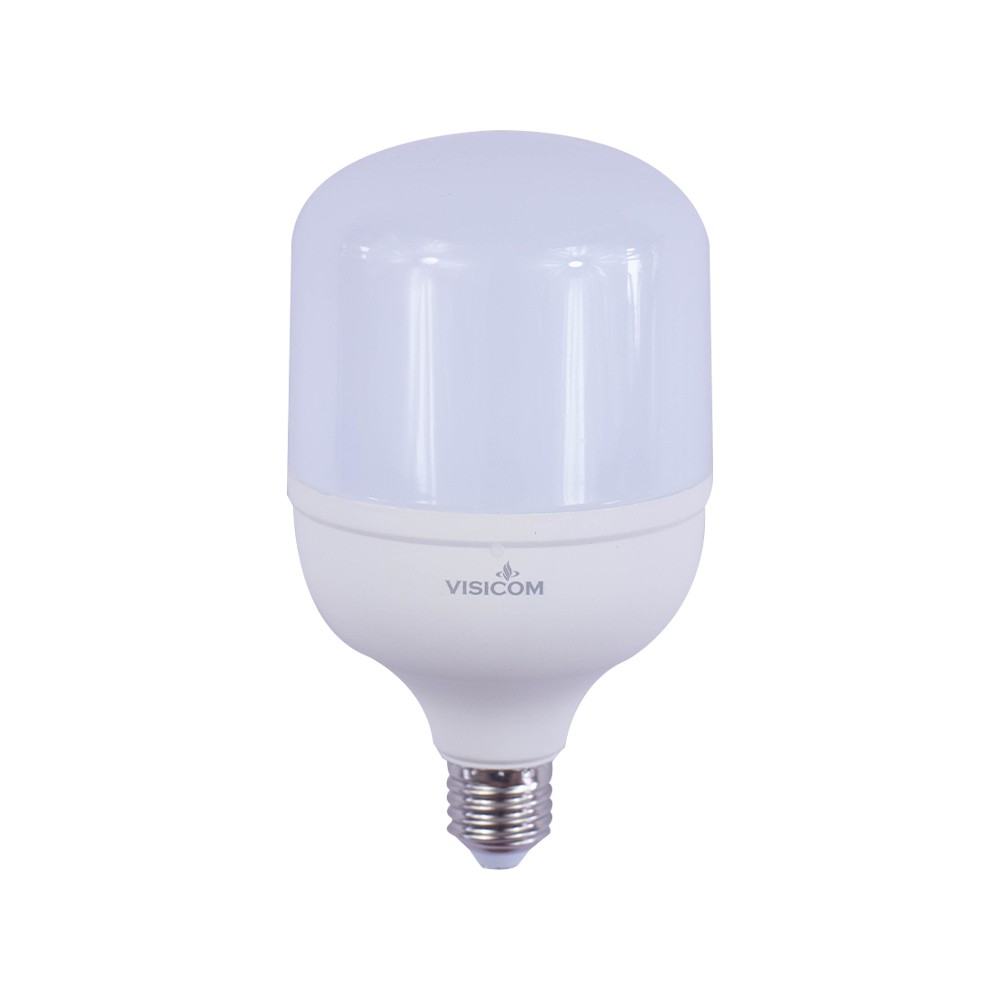 VISICOM 40W LED BULB 40W BODY led JUMBO super terang VISICOM 40 WATT 40WATT LAMPU VISICOM GARANSI