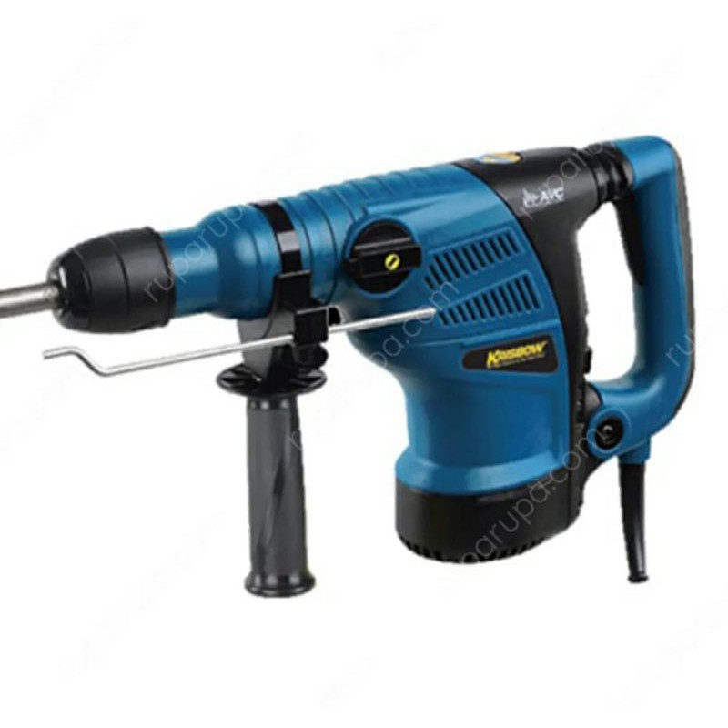 krisbow rotary hammer 32mm bor beton
