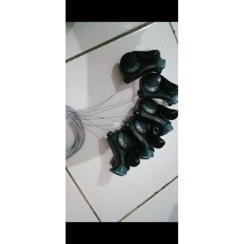 SHIFTER SHIMANO 7 SPEED