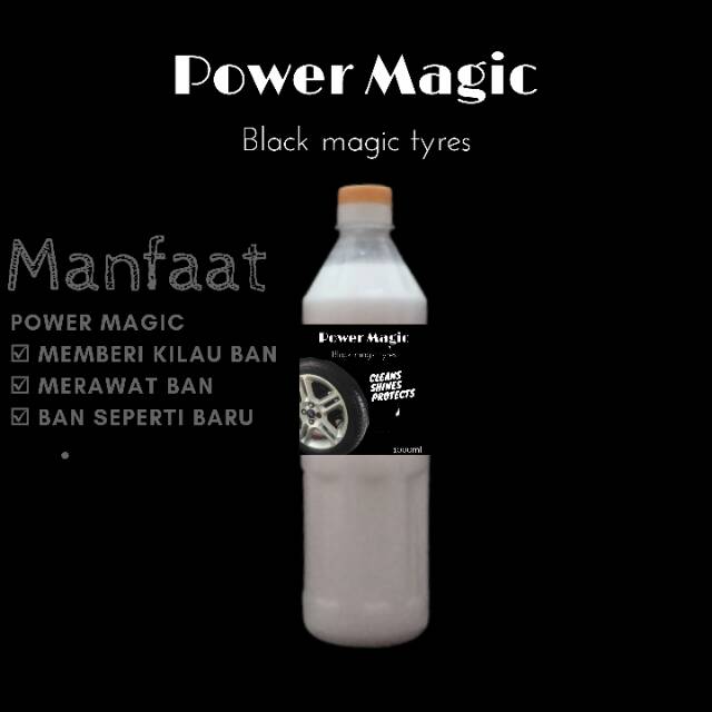 Semir ban / KIT BAN / STP PENGKILAT ISI 1000ML