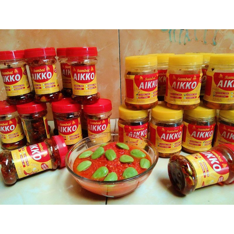 

Sambel Pete